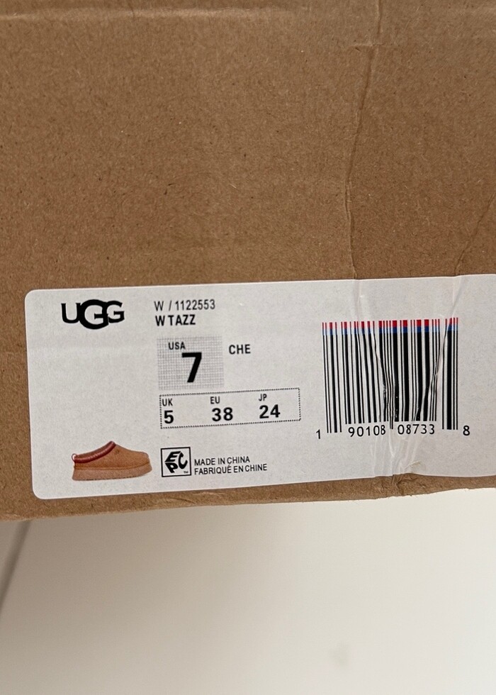 UGG ayakkabı - Görsel 4