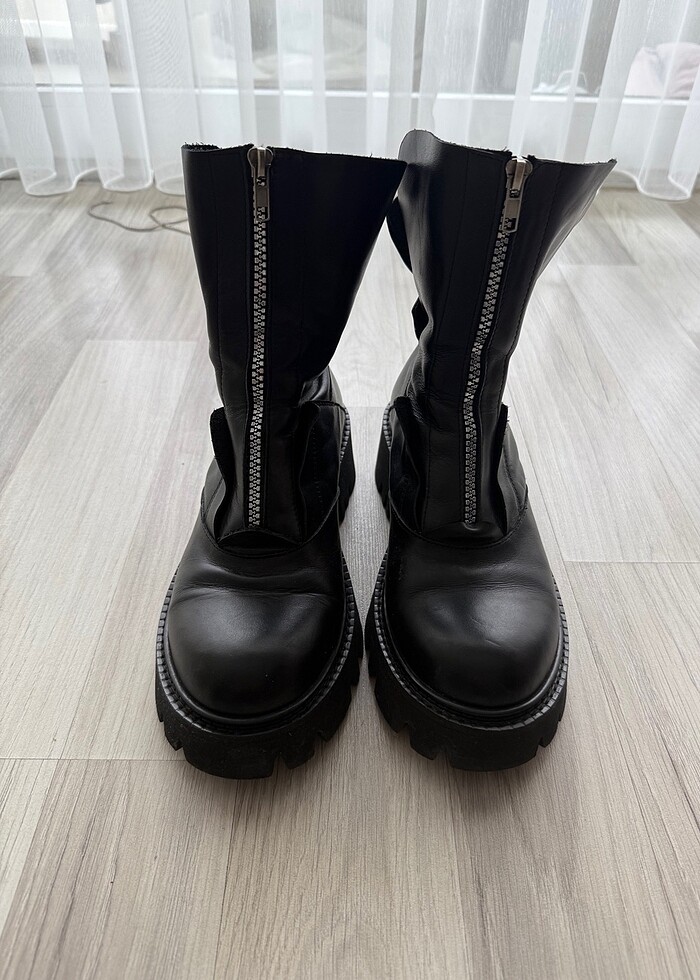 Nilufar deri bot - Görsel 2