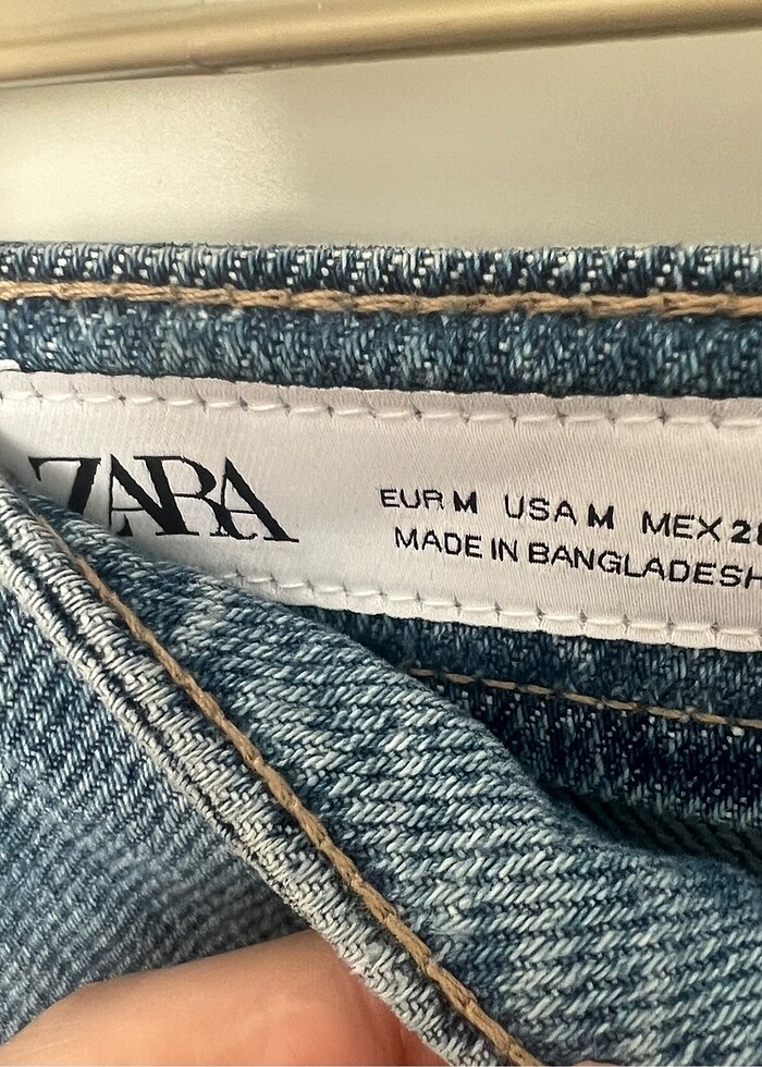 Zara etek - Görsel 2