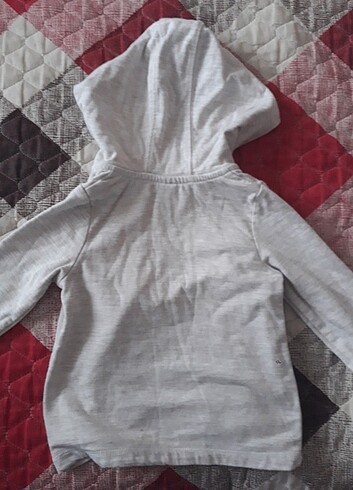 LC Waikiki Bebek hırka 