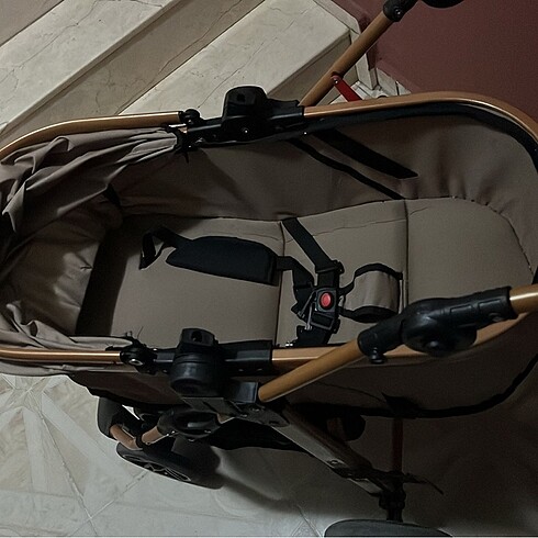 9- 18 kg Beden Travel sistem bebek arabası