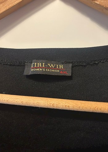 Siyah V Yaka  Tulum - Görsel 5