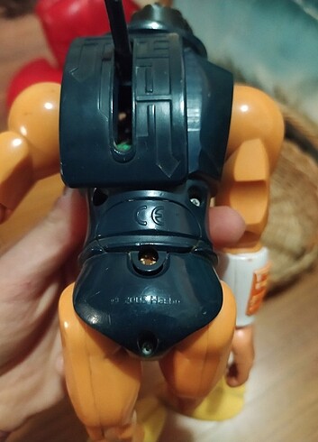  Beden Renk Action man Atom Axel Manning Basbro figür