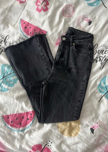 Trendyol & Milla Trendyolmilla Siyah Jean