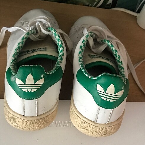 36,5 Beden Adidas spor ayakkabı