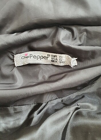 Şişme mont - Görsel 5