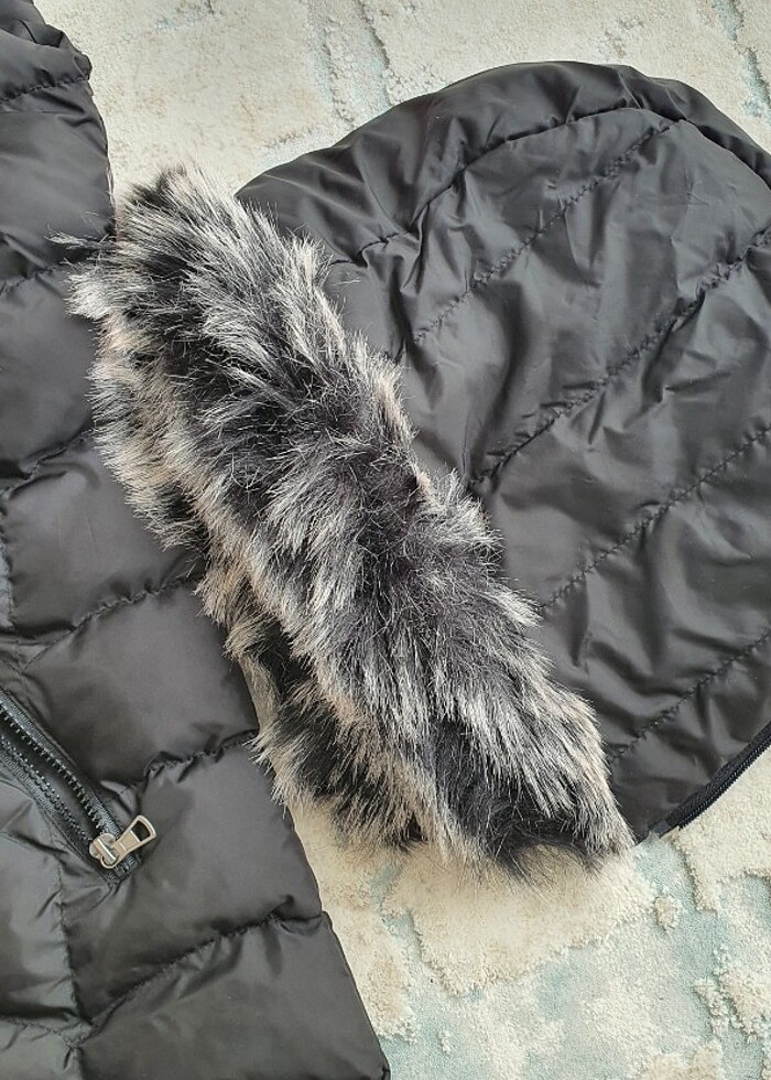 Şişme mont - Görsel 2