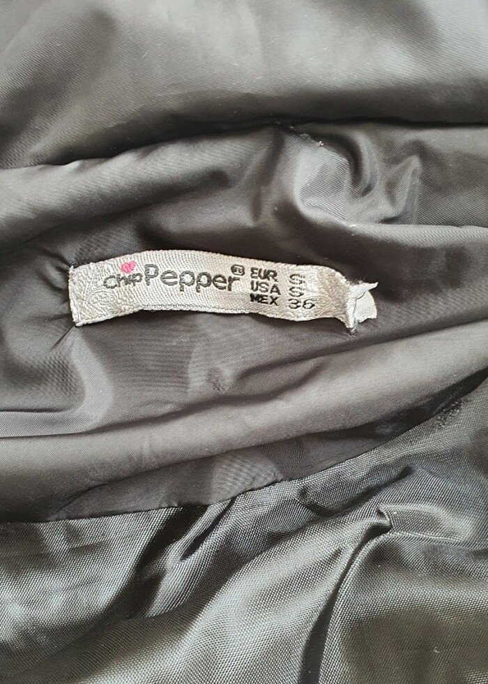 Şişme mont - Görsel 5