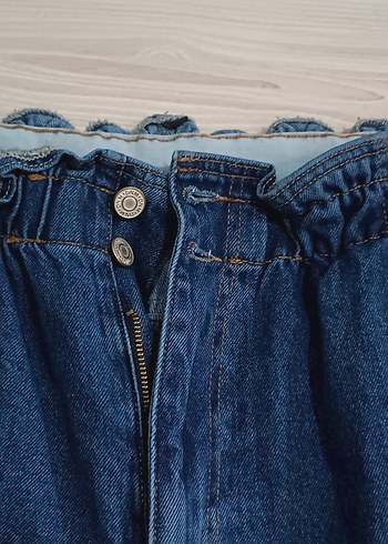 Trendyol & Milla Kadın Mavi Jeans