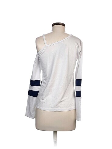 universal Beden Vintage Love Bluz %70 İndirimli.