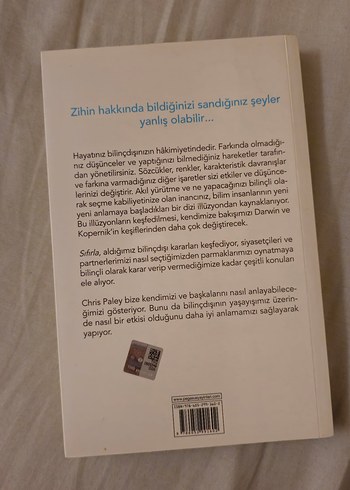  Sıfırla - Chris Paley