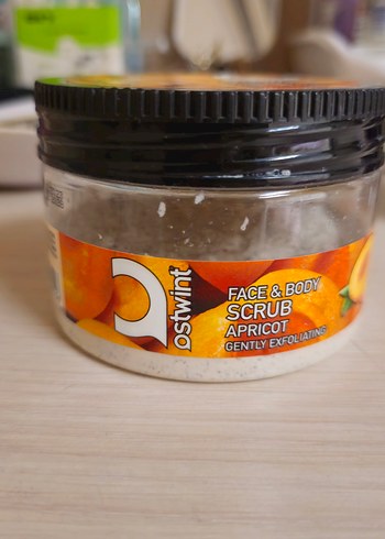 Diğer Ostwint Kayısılı Vücut Peelingi