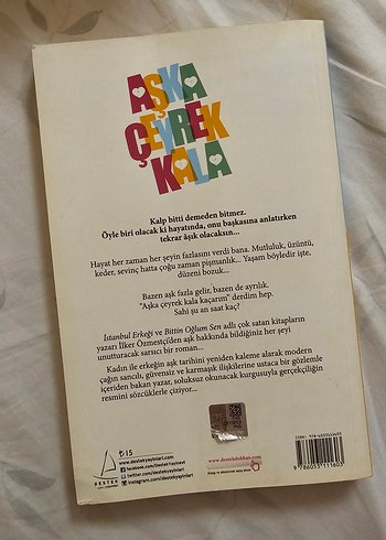  Aşka Çeyrek Kala - İlker Özmestçi