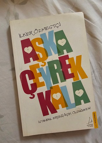 Aşka Çeyrek Kala - İlker Özmestçi