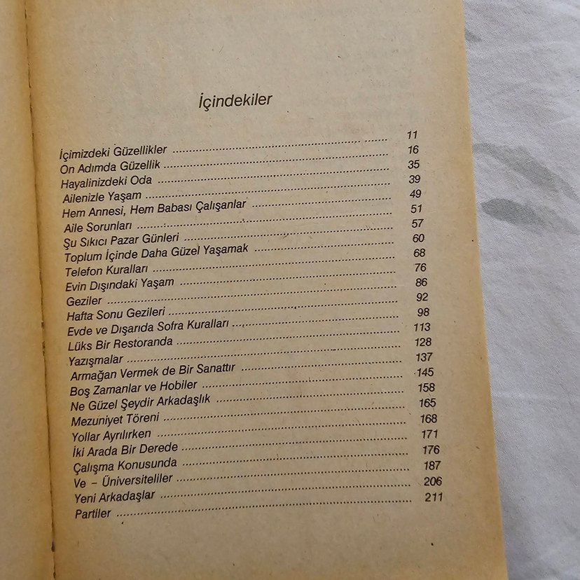 Bir Pırıltıdır Yaşamak - İpek Ongun - Görsel 3
