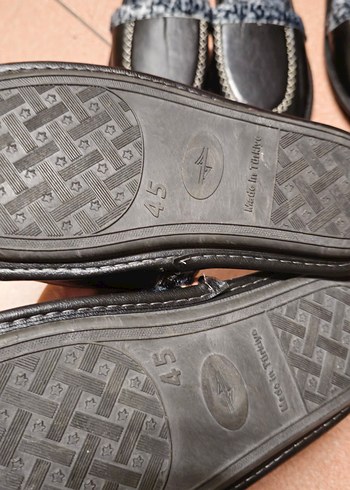 erkek Ev Terliği - Görsel 3