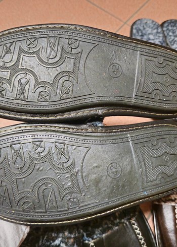 erkek Ev Terliği - Görsel 5