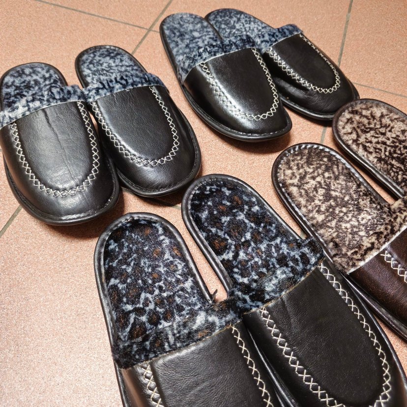 erkek Ev Terliği - Görsel 2