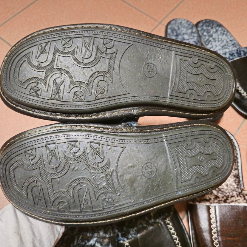 erkek Ev Terliği - Görsel 5