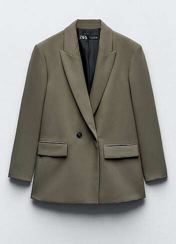 Oversize blazer ceket 