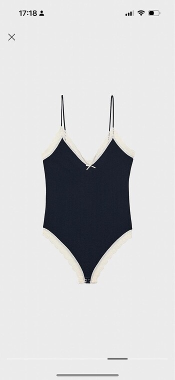 m Beden Çıtçıtlı body