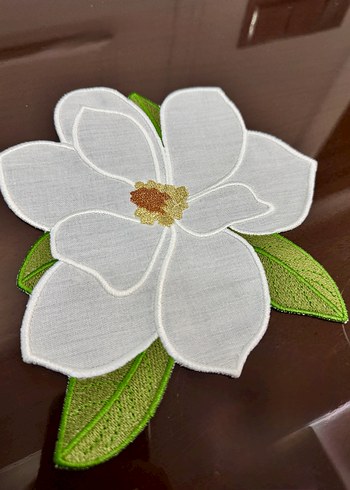 Manolya kokteyl peçeye - Görsel 2