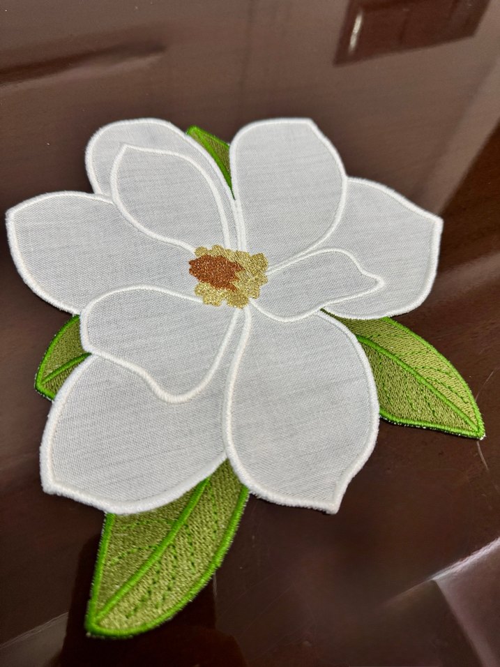 Manolya kokteyl peçeye - Görsel 2