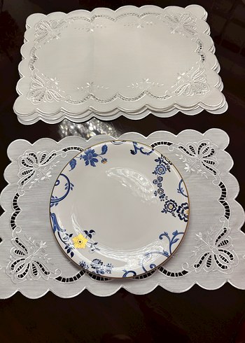 Kelebek serisi Amerikan servis - Görsel 4