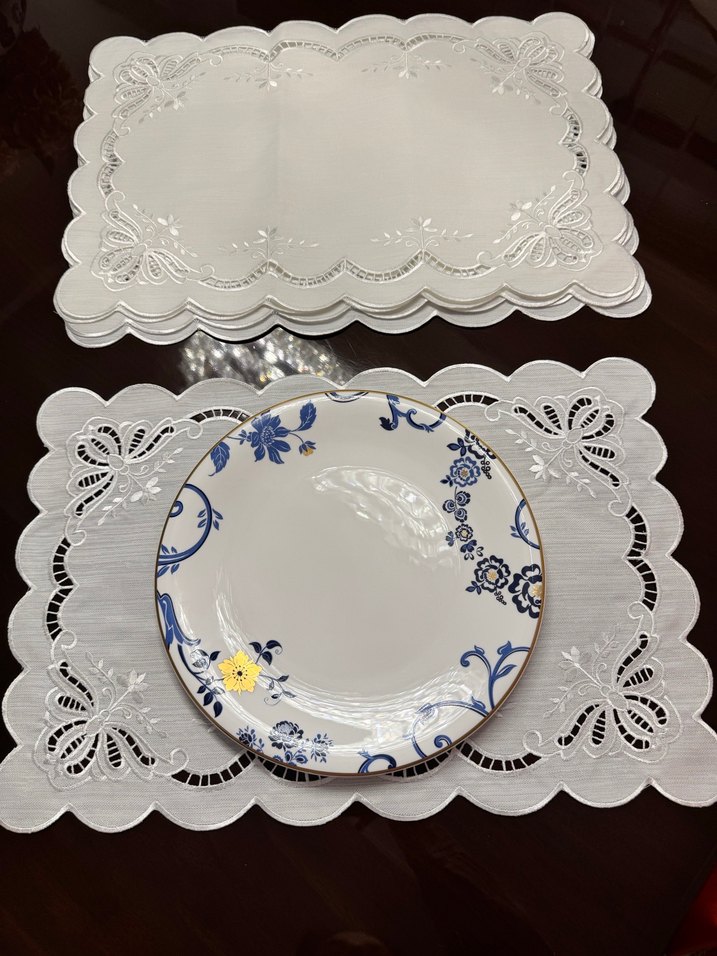 Kelebek serisi Amerikan servis - Görsel 4