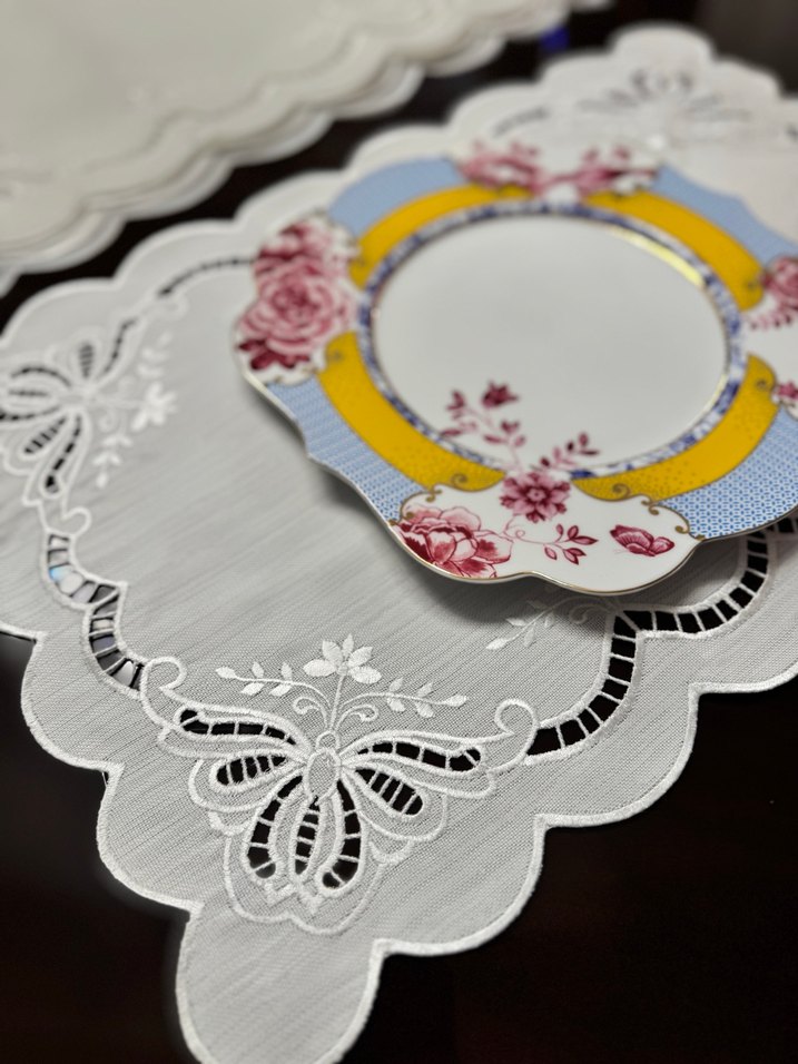 Kelebek serisi Amerikan servis - Görsel 2