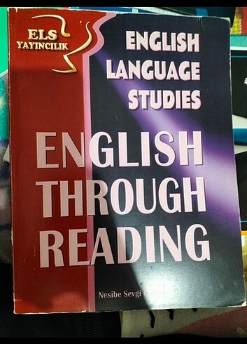 ELS English Through Reading