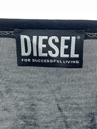 m Beden siyah Renk Diesel Bluz %70 İndirimli.