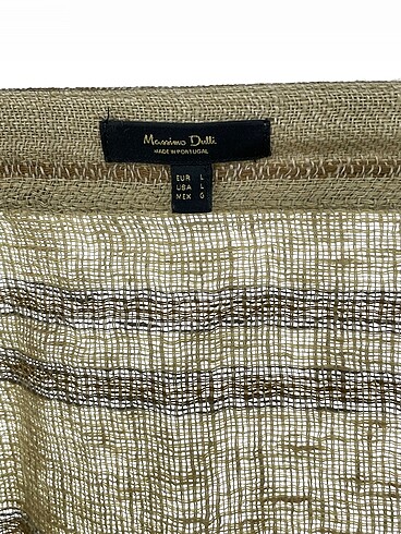 l Beden çeşitli Renk Massimo Dutti Uzun Etek %70 İndirimli.
