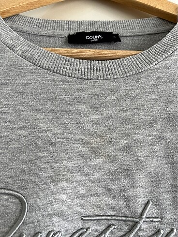 Colin's İnce sweatshirt