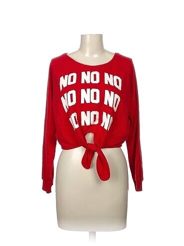 Tally Weijl Sweatshirt %70 İndirimli.