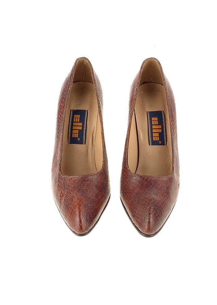 Elle Platform %70 İndirimli. - Görsel 3