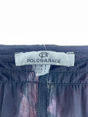 s Beden çeşitli Renk Polo Garage Uzun Elbise %70 İndirimli.