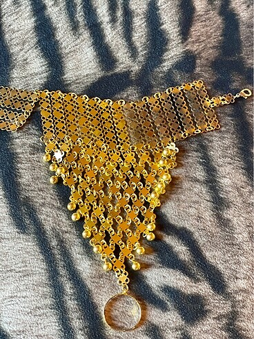 İMİTASYON ALTIN ŞAHMERAN