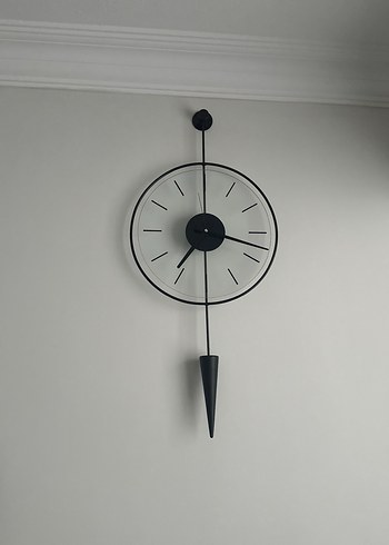 Modern Duvar Saati