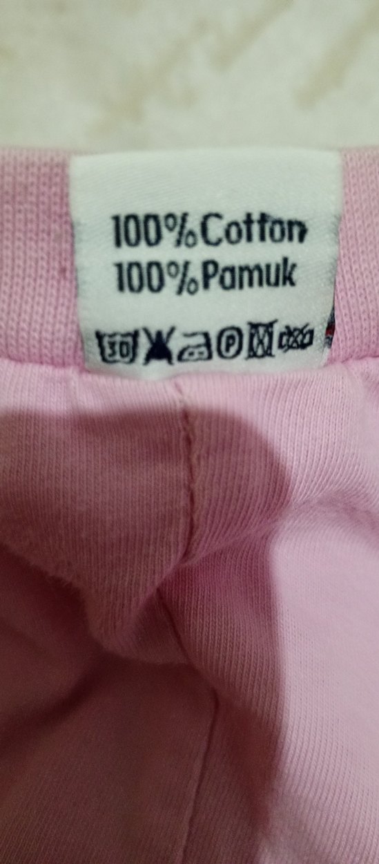 Renkli Desenli Bebek Tulum Uyku Tulumu - Görsel 4