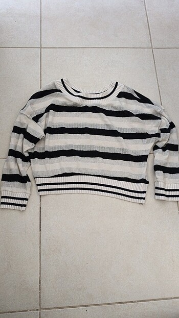 Crop bluz 
