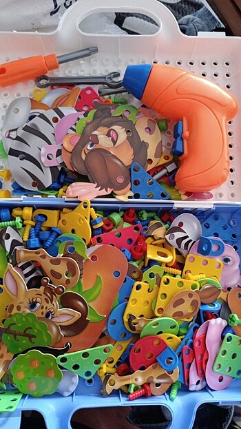 Matrap oyunu puzzle