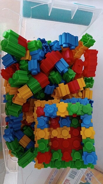 Mini LEGO 