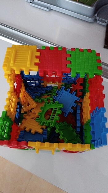 Puzzle LEGO 