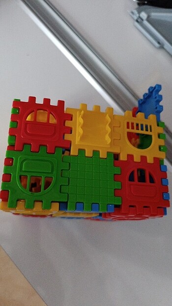 Diğer Puzzle LEGO 