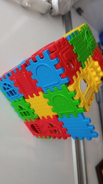  Beden Puzzle LEGO 