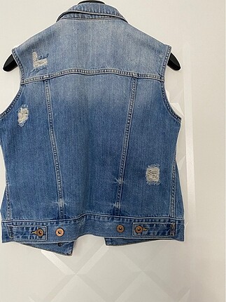 Mavi Jeans Kot yelek