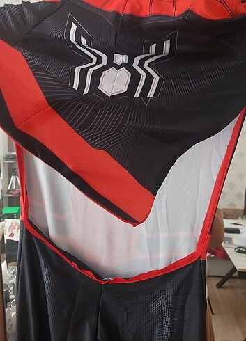 Spiderman suit