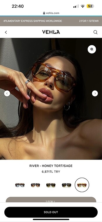 Vehla Gözlük - Görsel 8