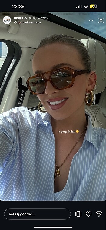 Vehla Gözlük - Görsel 9